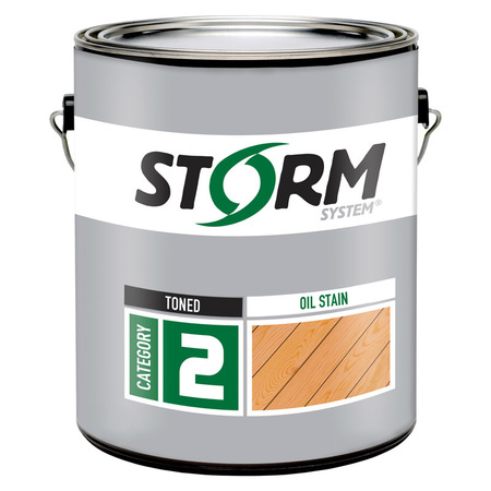 STORM SYSTEM Ext Stain Cedar Oil 1G 20041XX-1